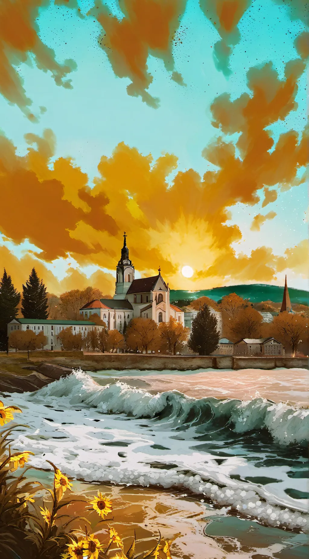 ai character: MHA background