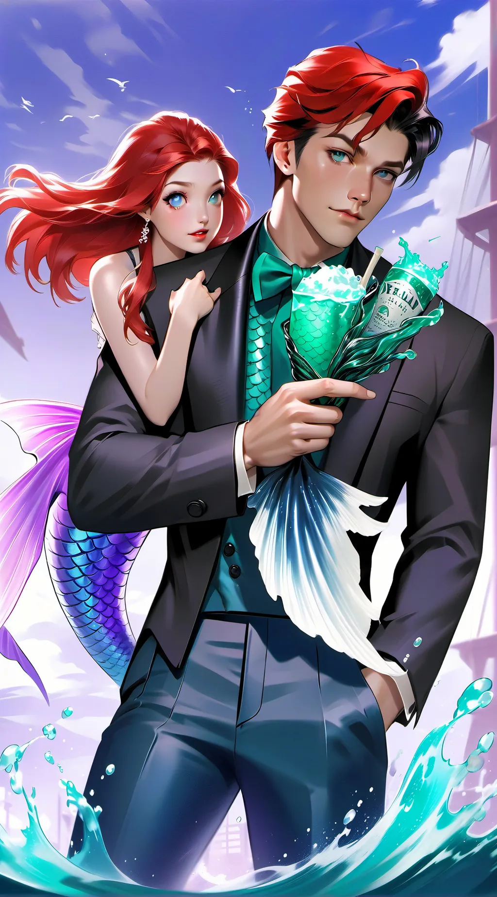 ai character: jen background