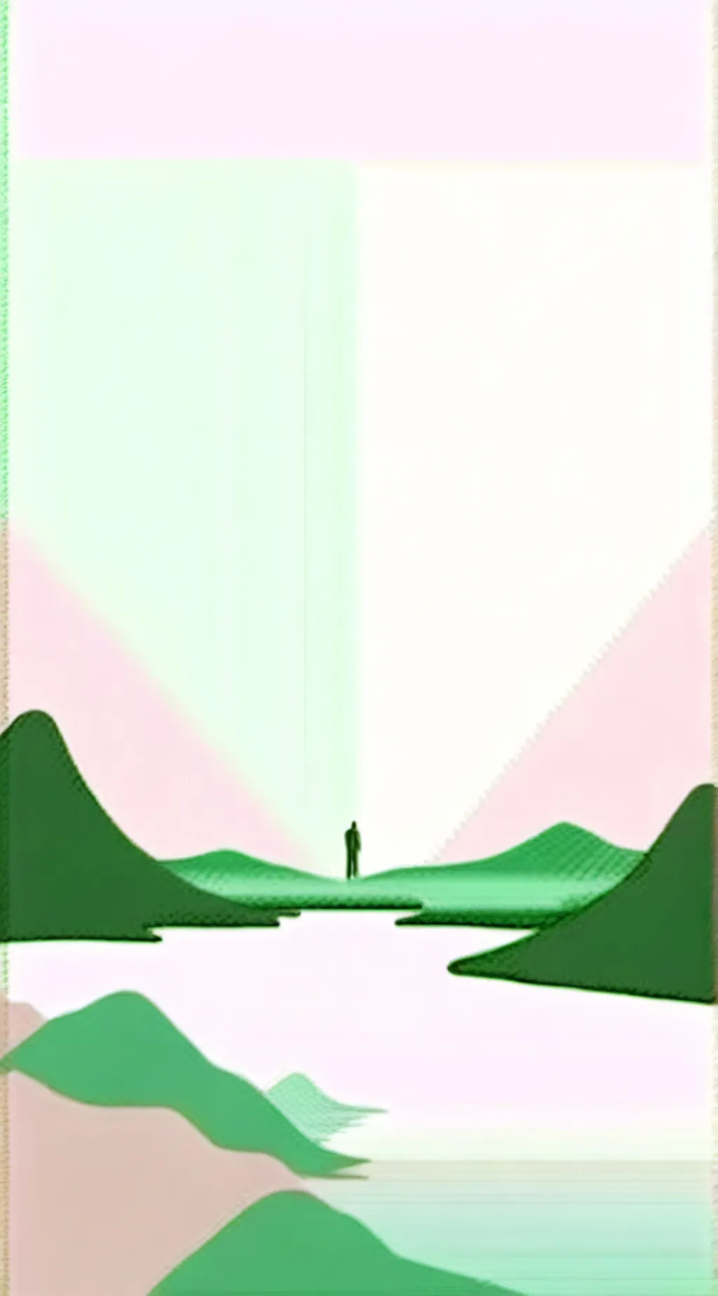 ai character: 🎶🎵Its_mint🎵🎶 background