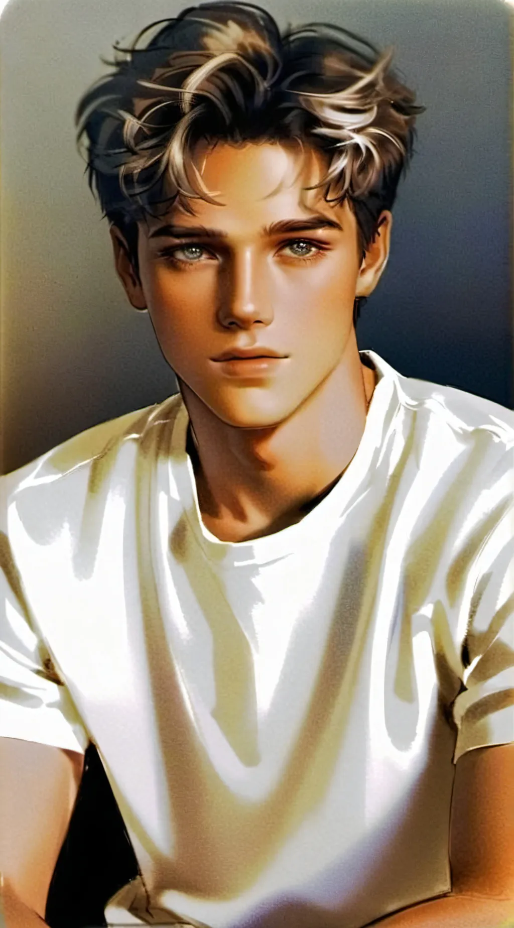 Talkie AI - Chat with Arthur