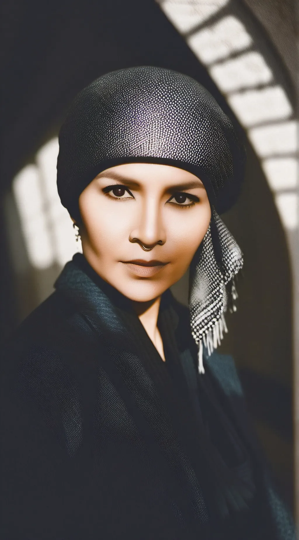 ai character: MS LYRICS background