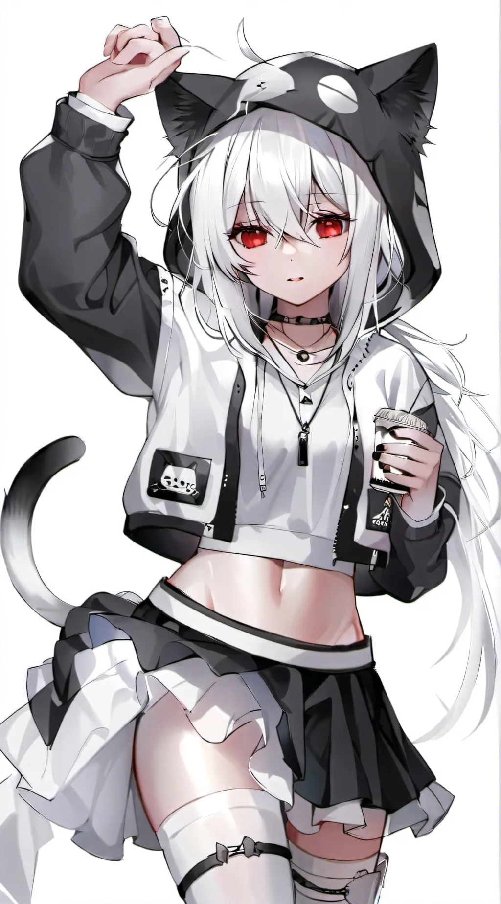 ai character: Eraki Riuku background