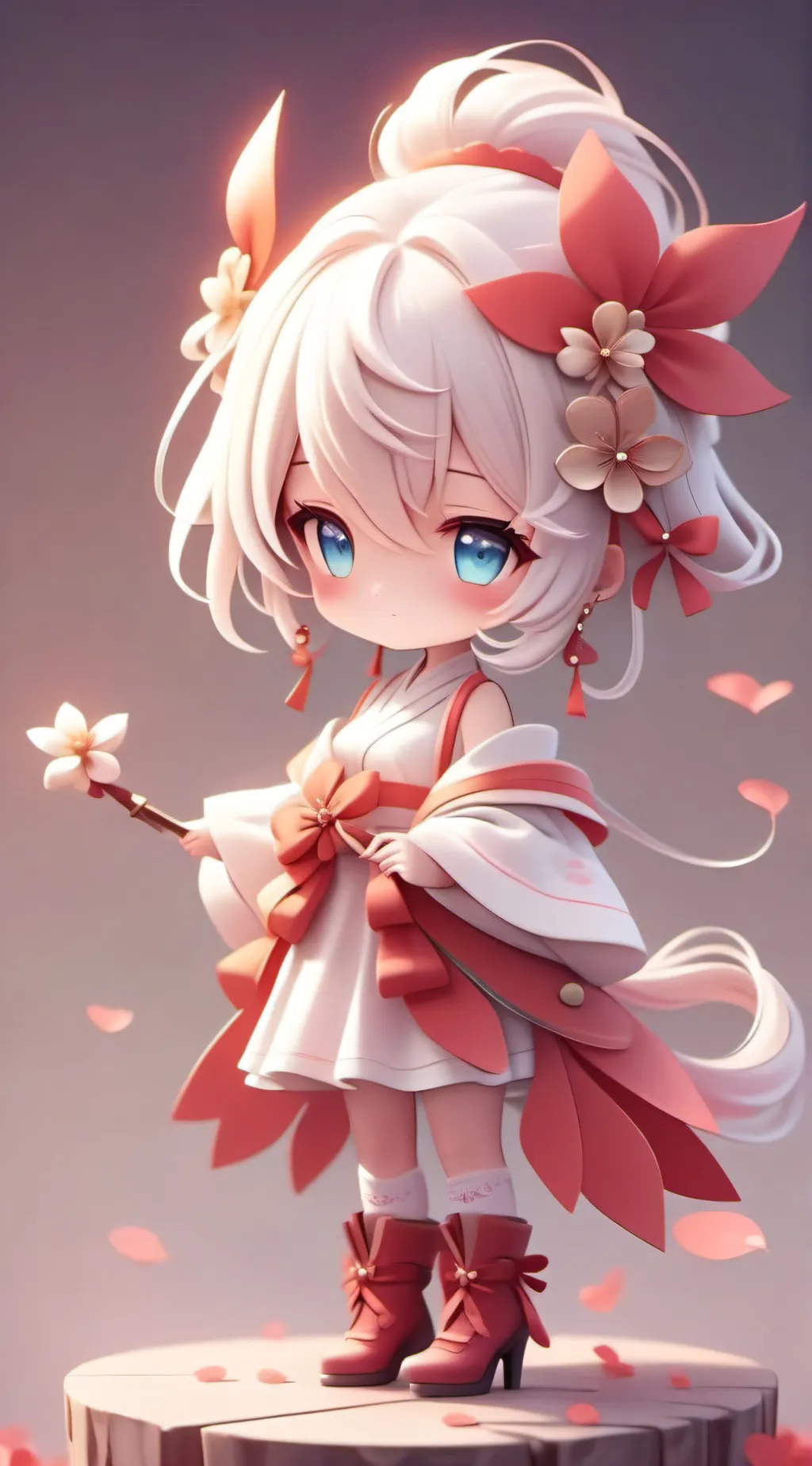 ai character: HH family background