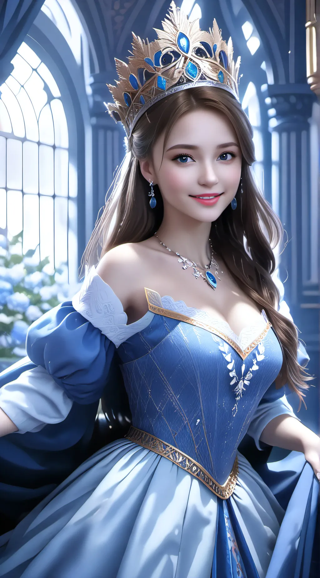 Talkie AI - Chat with Princess Belaros