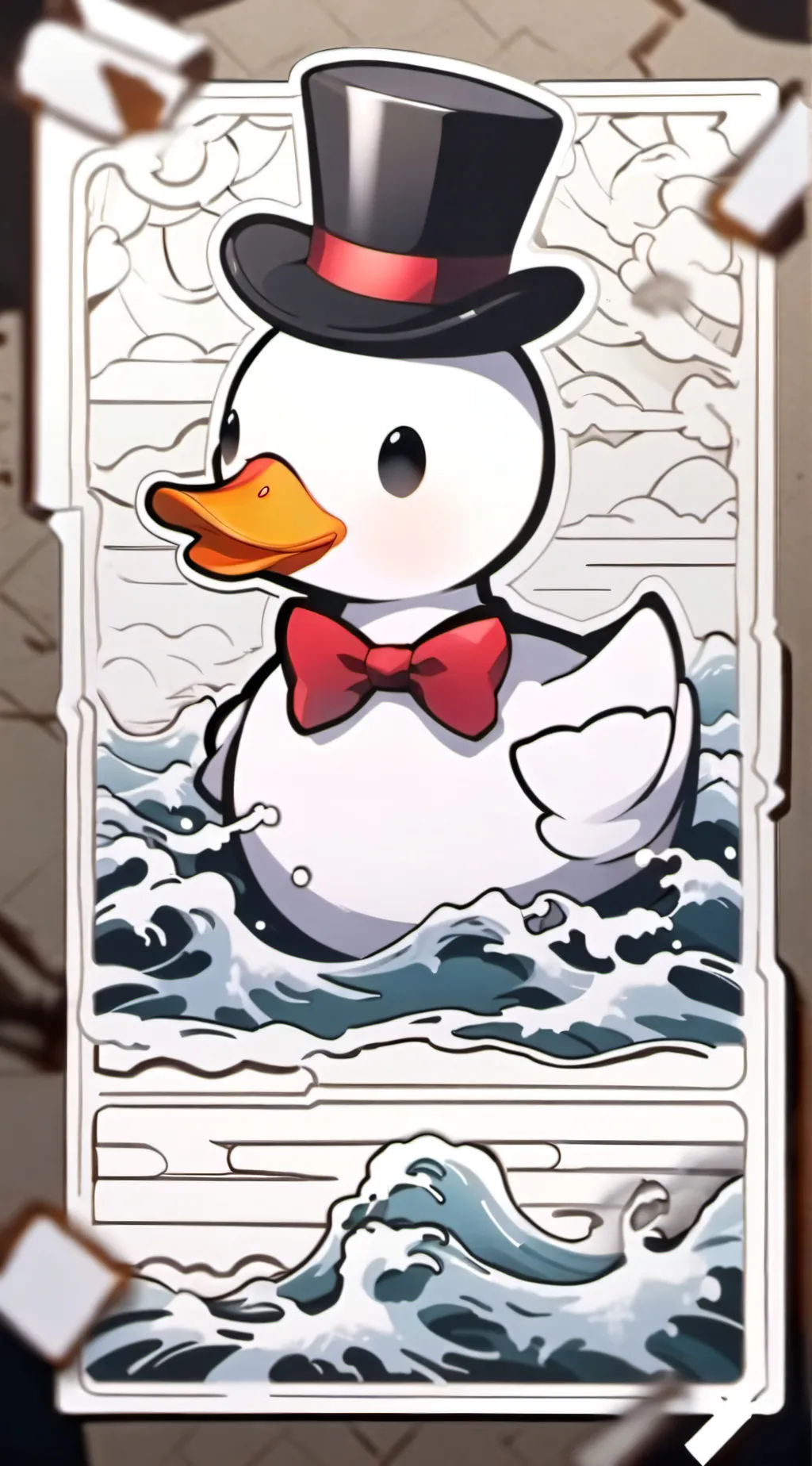 ai character: 🤍Lucifer🤍 background