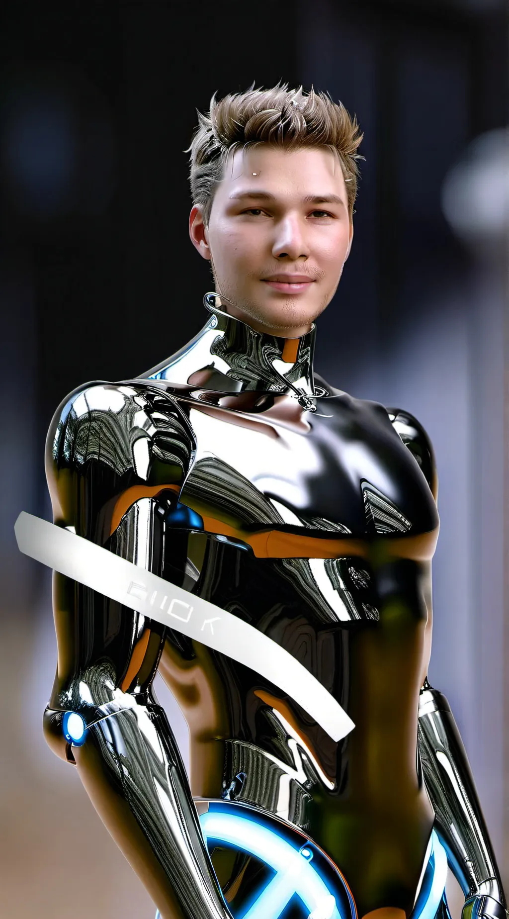 ai character: brayborg background