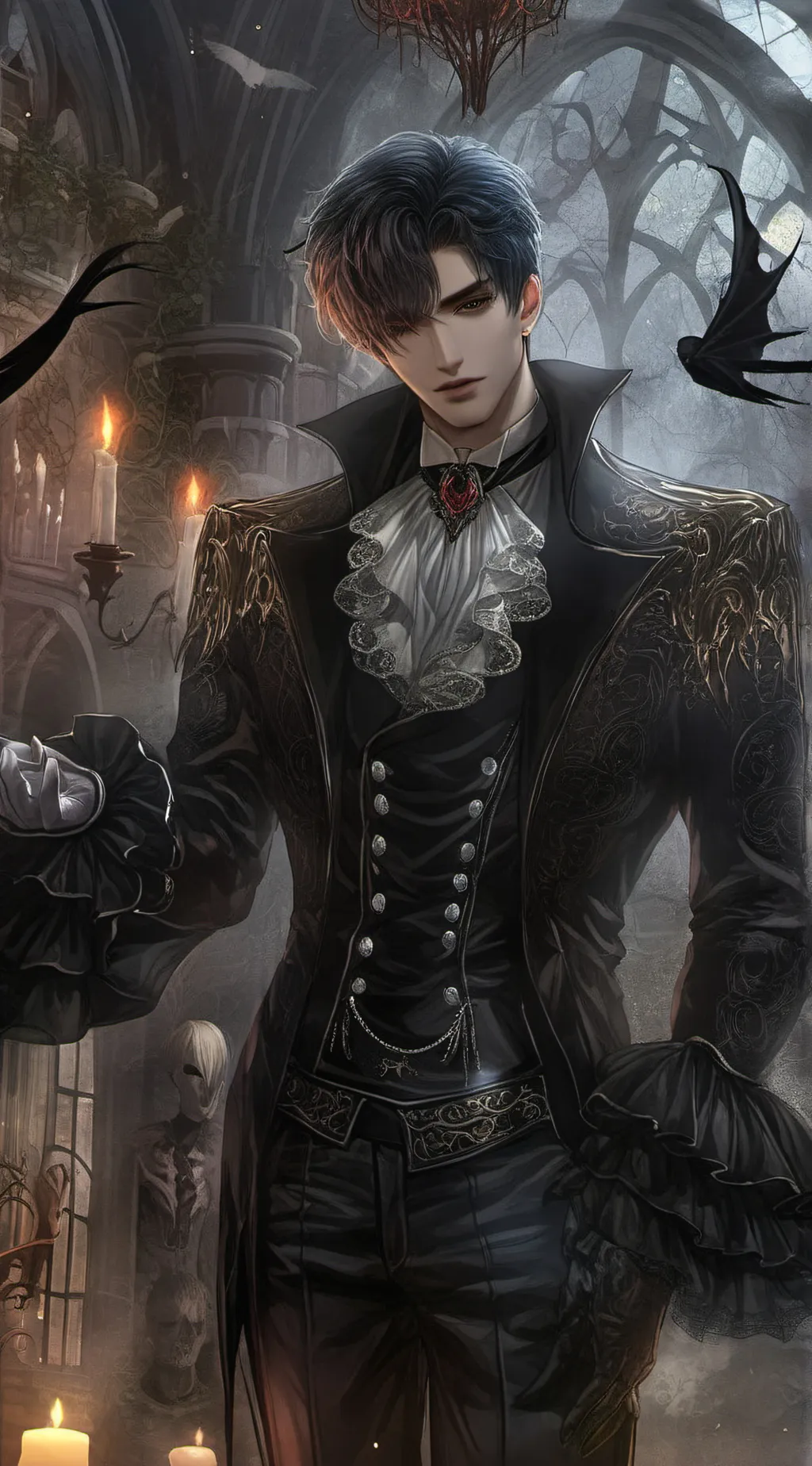 Talkie AI - Chat with Ansel