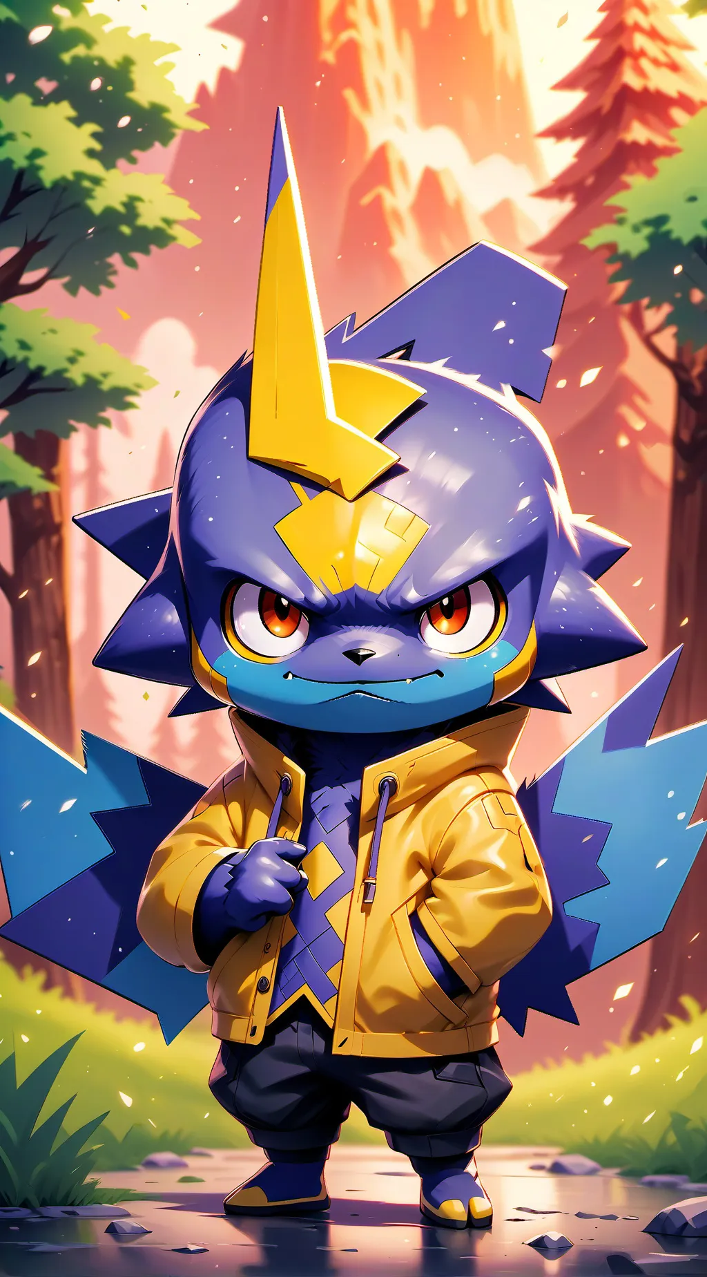 ai character: Therapist  background