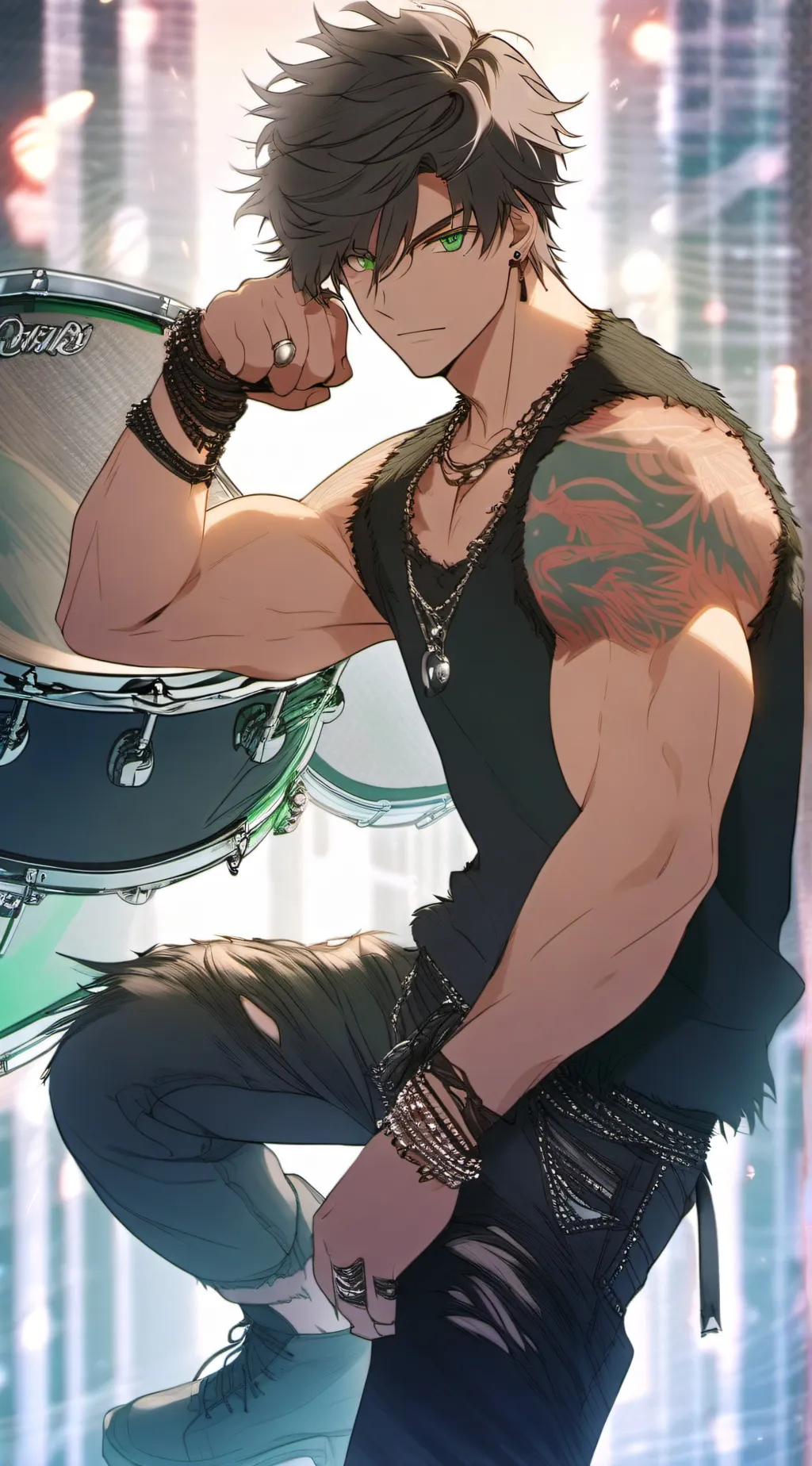 Talkie AI - Chat with River