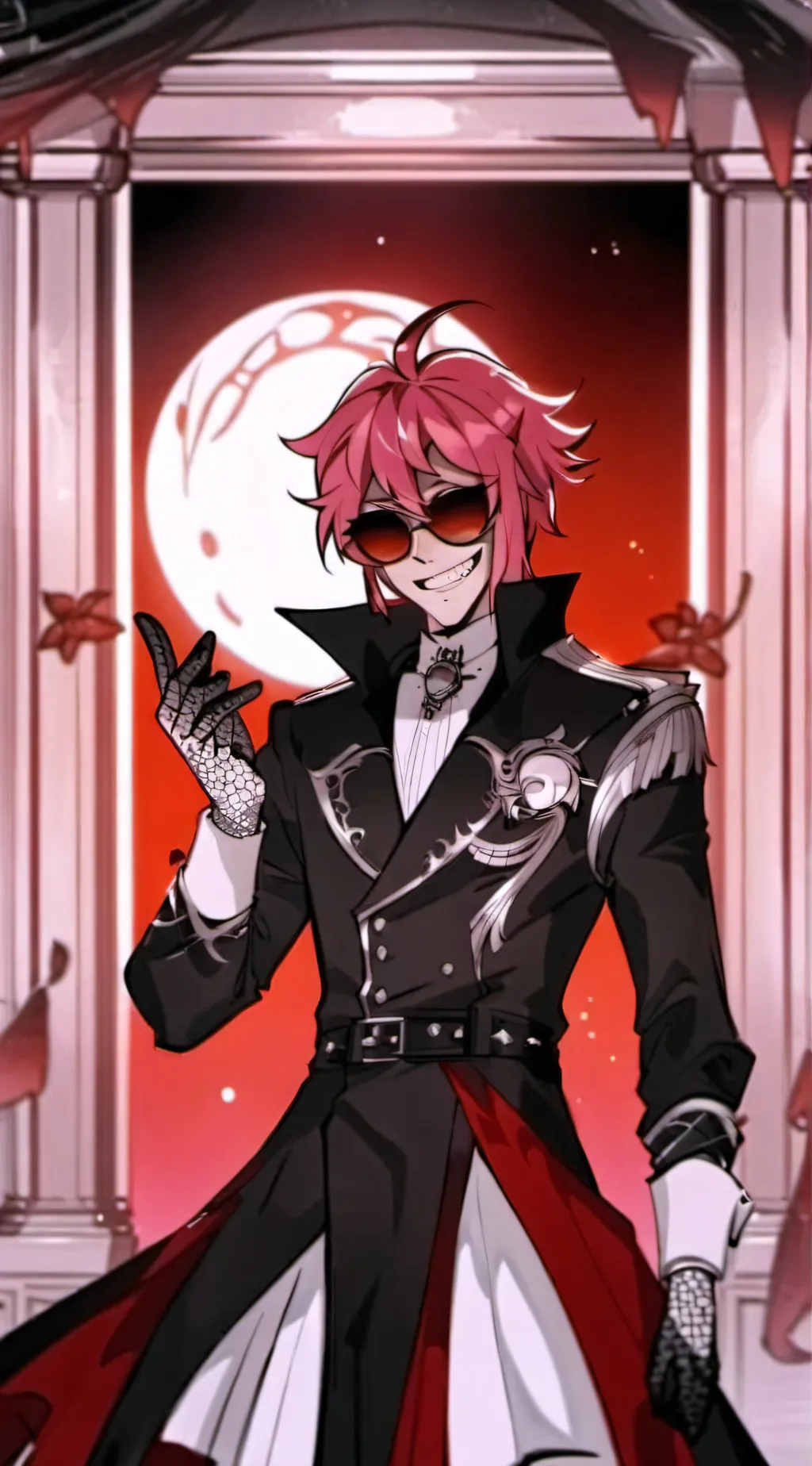 Talkie AI - Chat with ALASTOR HANGOUT