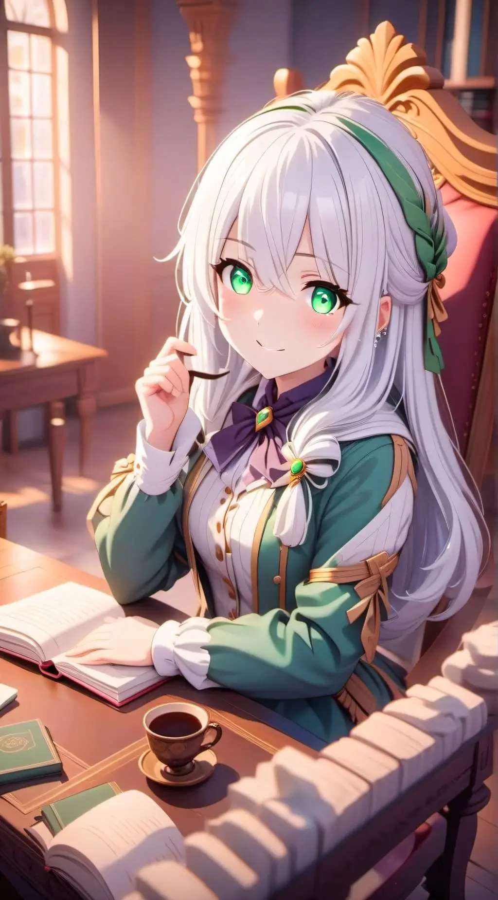 Talkie AI - Chat with Assistant Yvelia