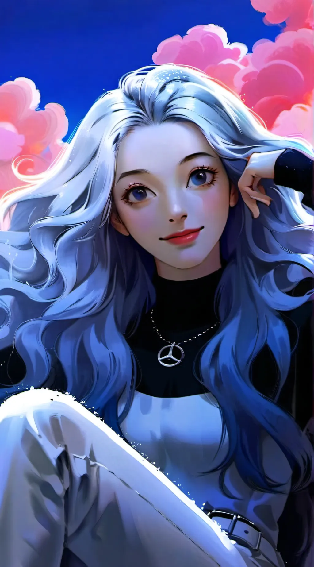 ai character: Alexis background