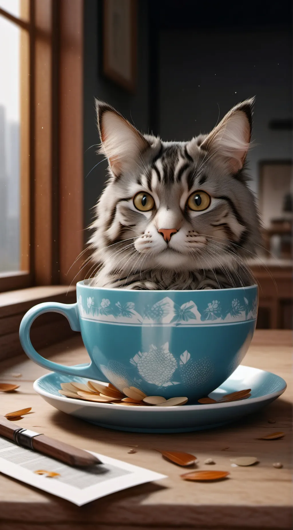 ai character: Questions to gay background