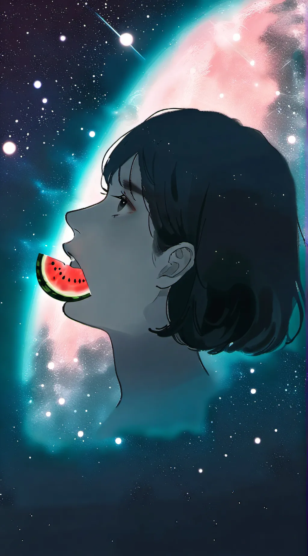 ai character: Wife background