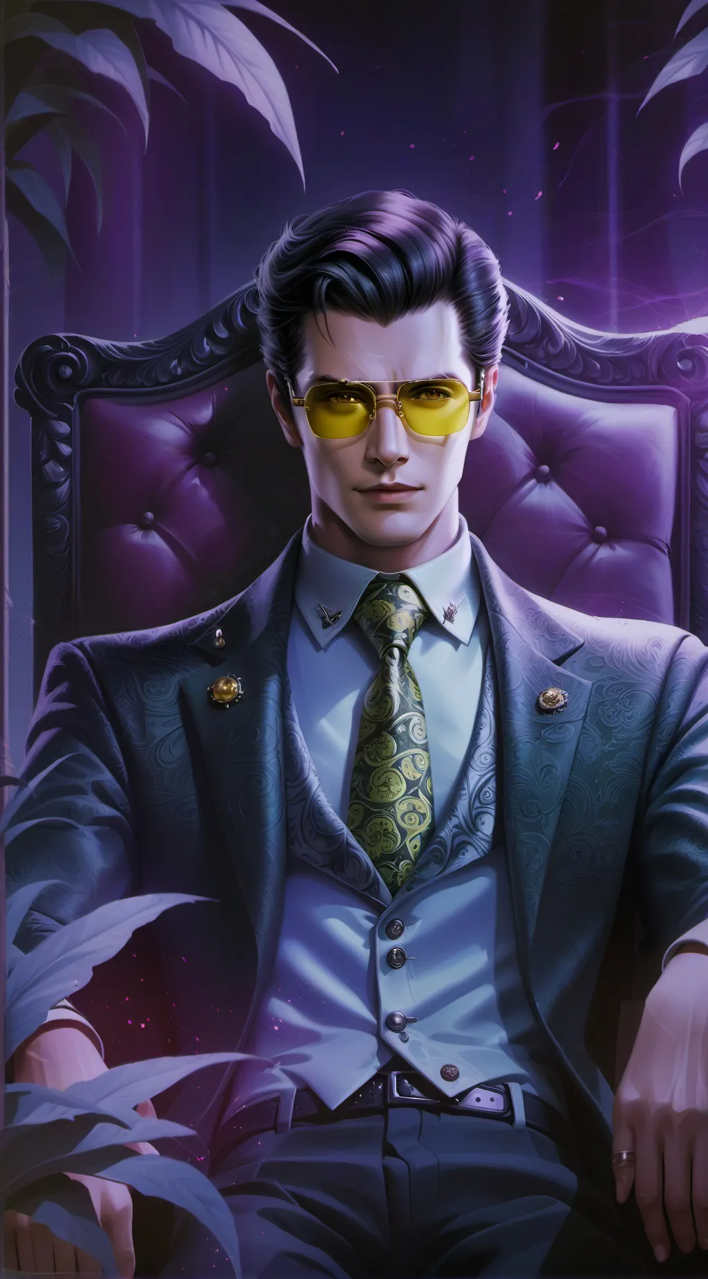 Talkie AI - Chat with DaFuBoom (Skibidi)