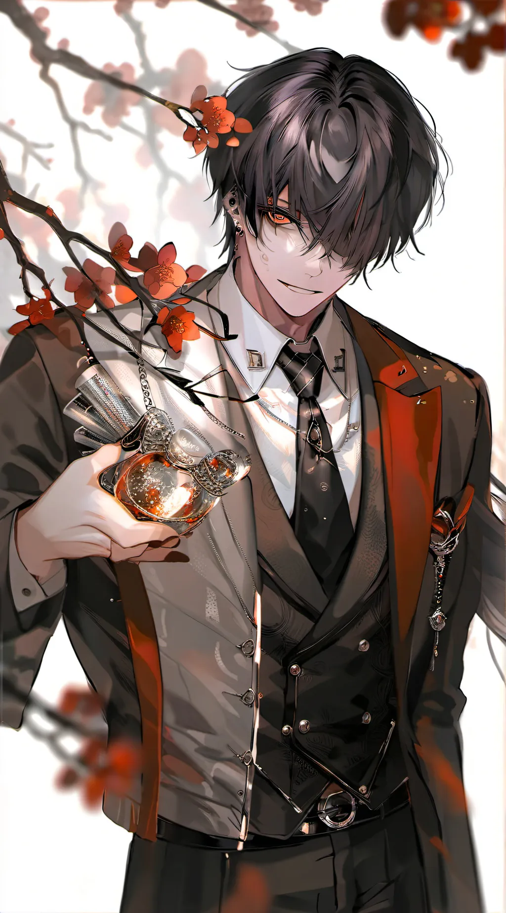 ai character: max p2. background