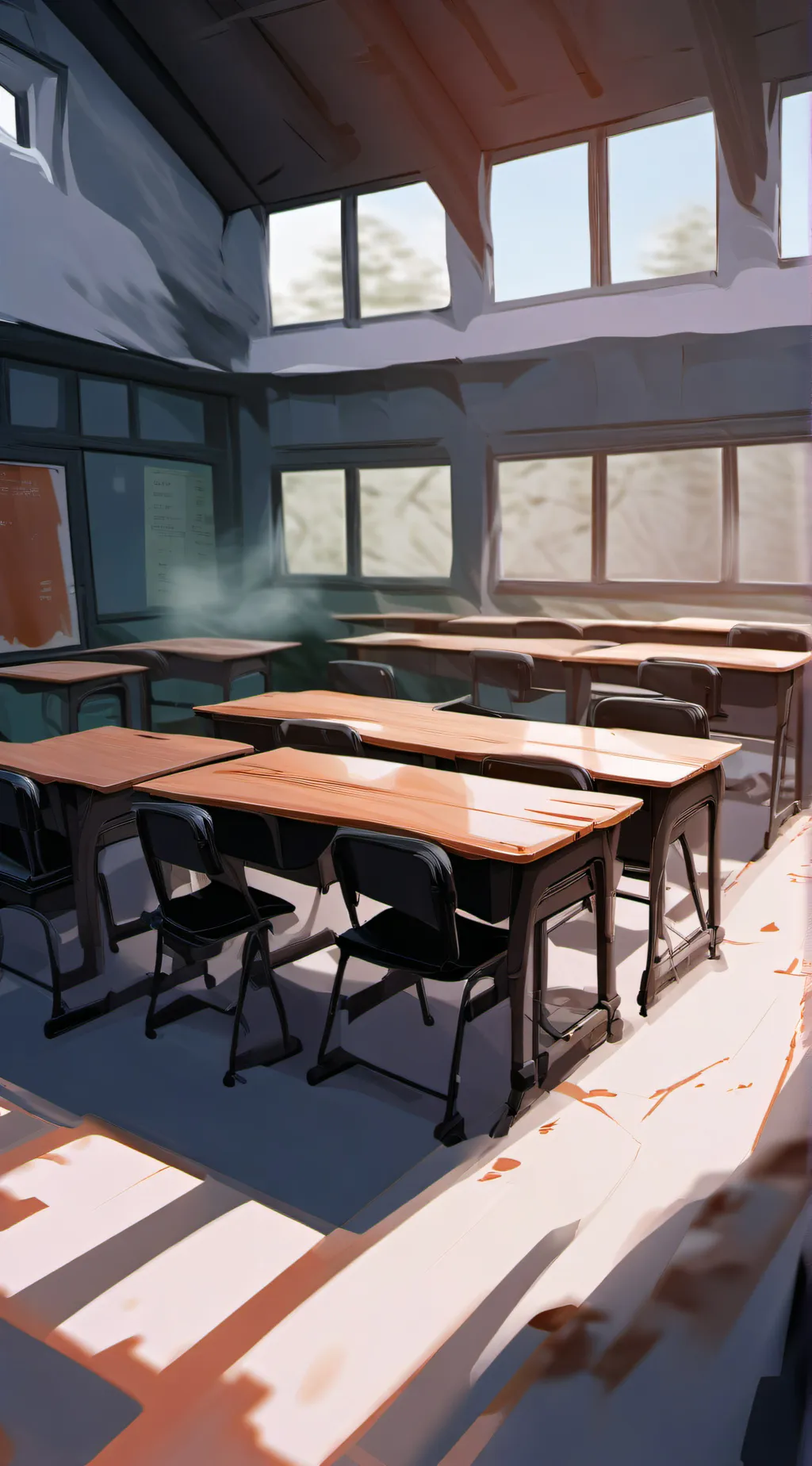 ai character: FPE SIBLING PAIRS background