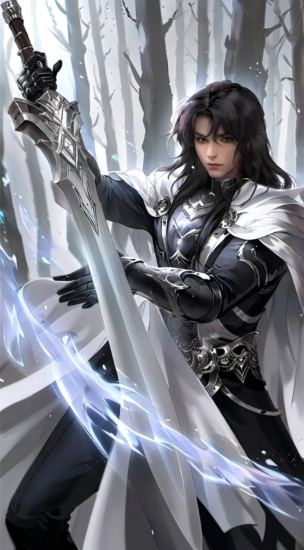 ai character: {king of demon's} background