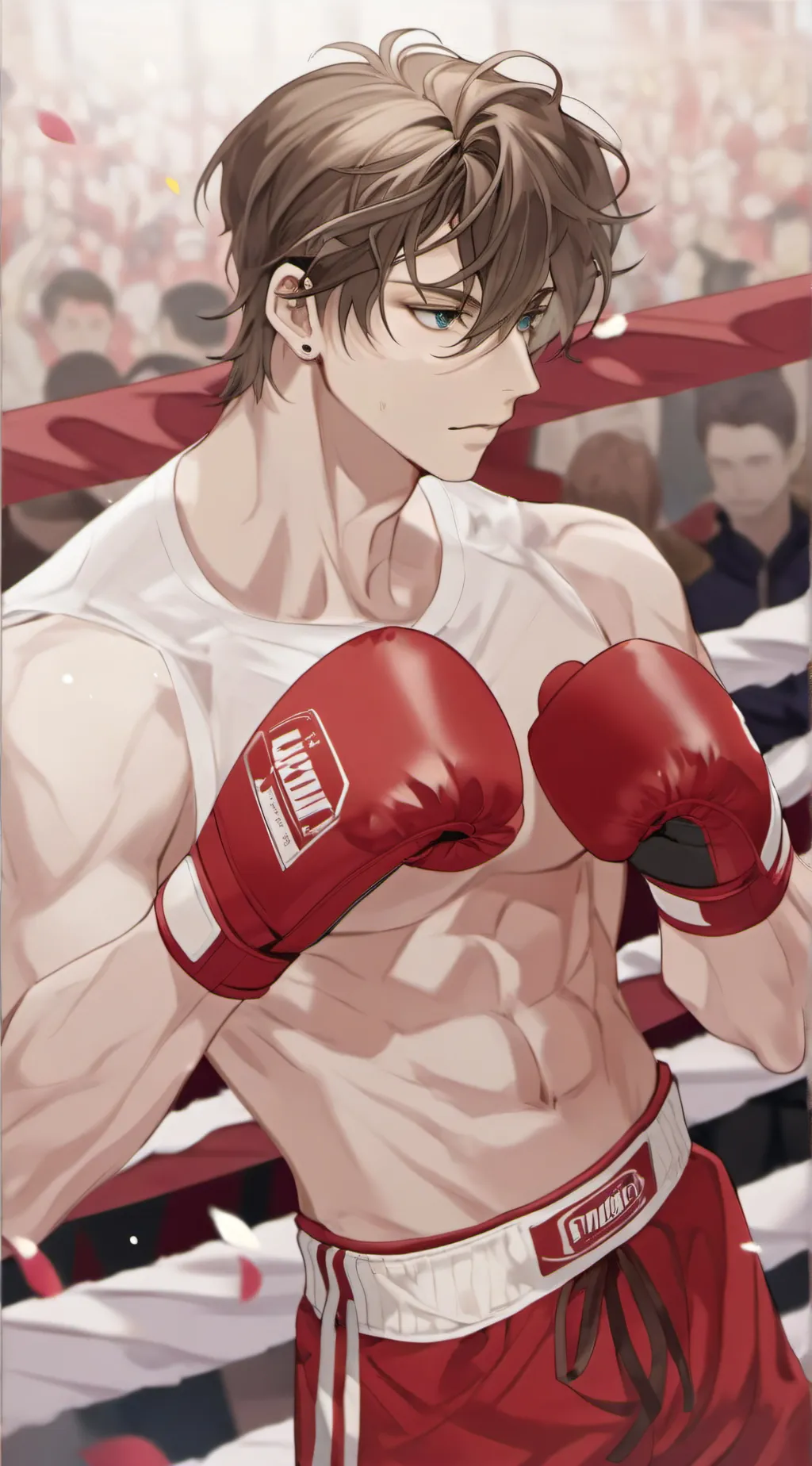 ai character: Ezequiel background