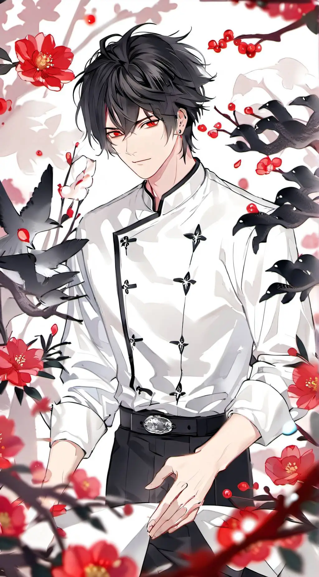 Talkie AI - Chat with Vincent