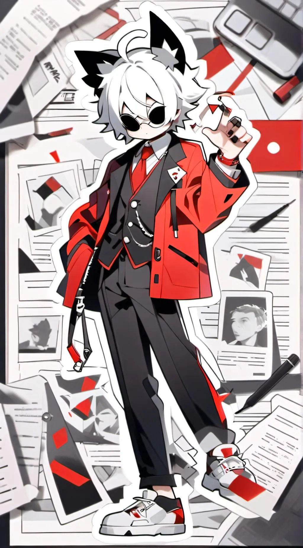 Talkie AI - Chat with Hellva boss