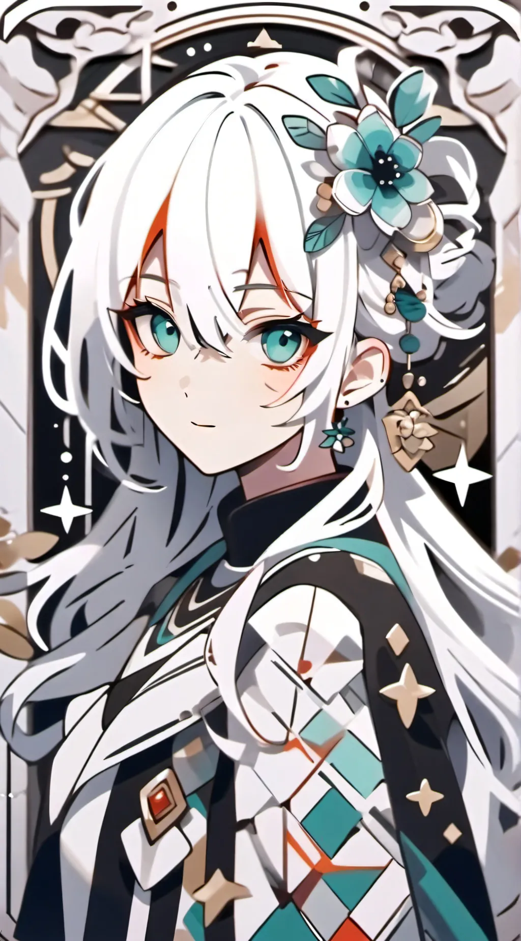 ai character: Sophie  background