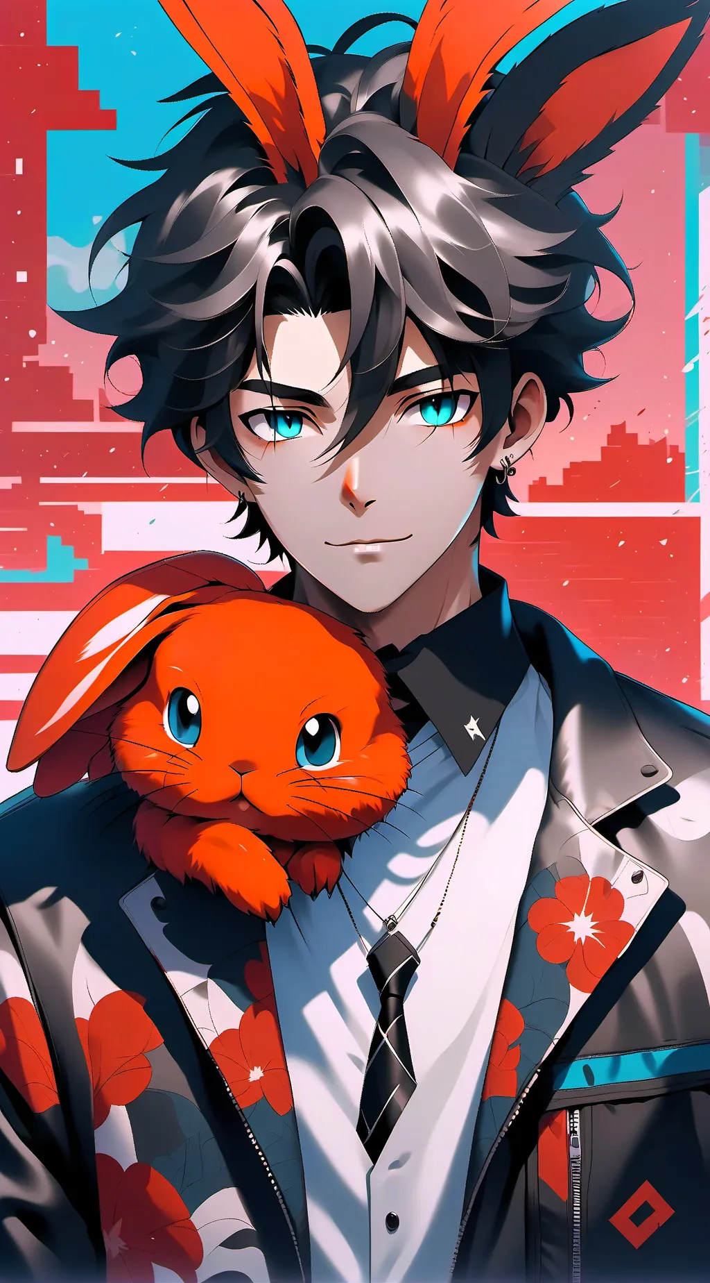 ai character:  Jackson background