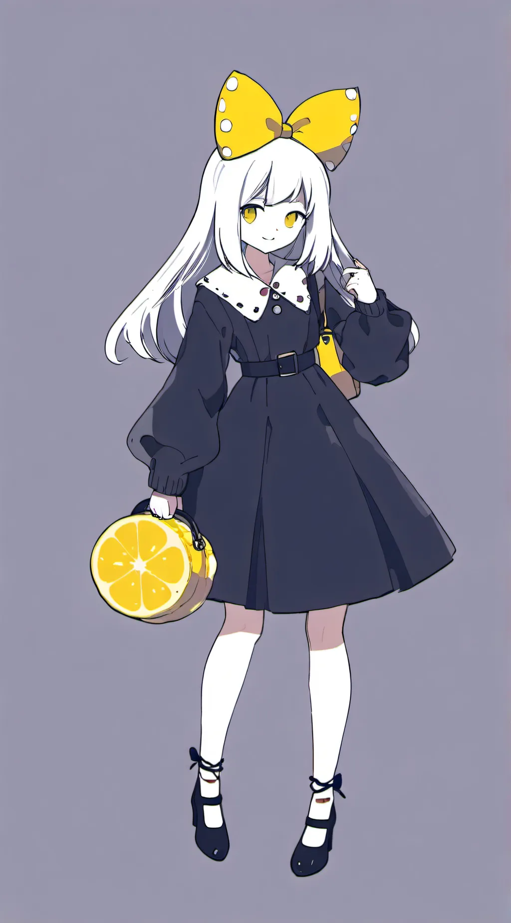 ai character: Lululemon background