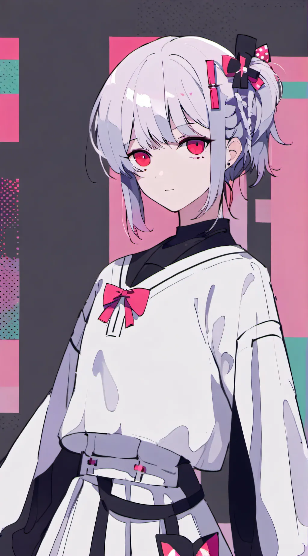 ai character: aphmal background