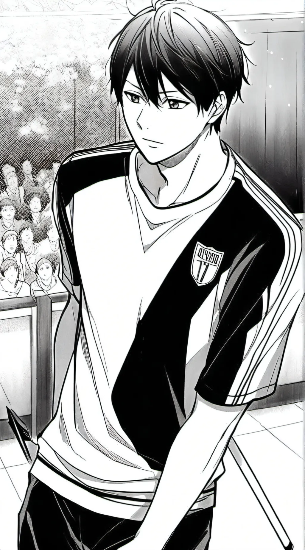 Talkie AI - Chat with osamu miya