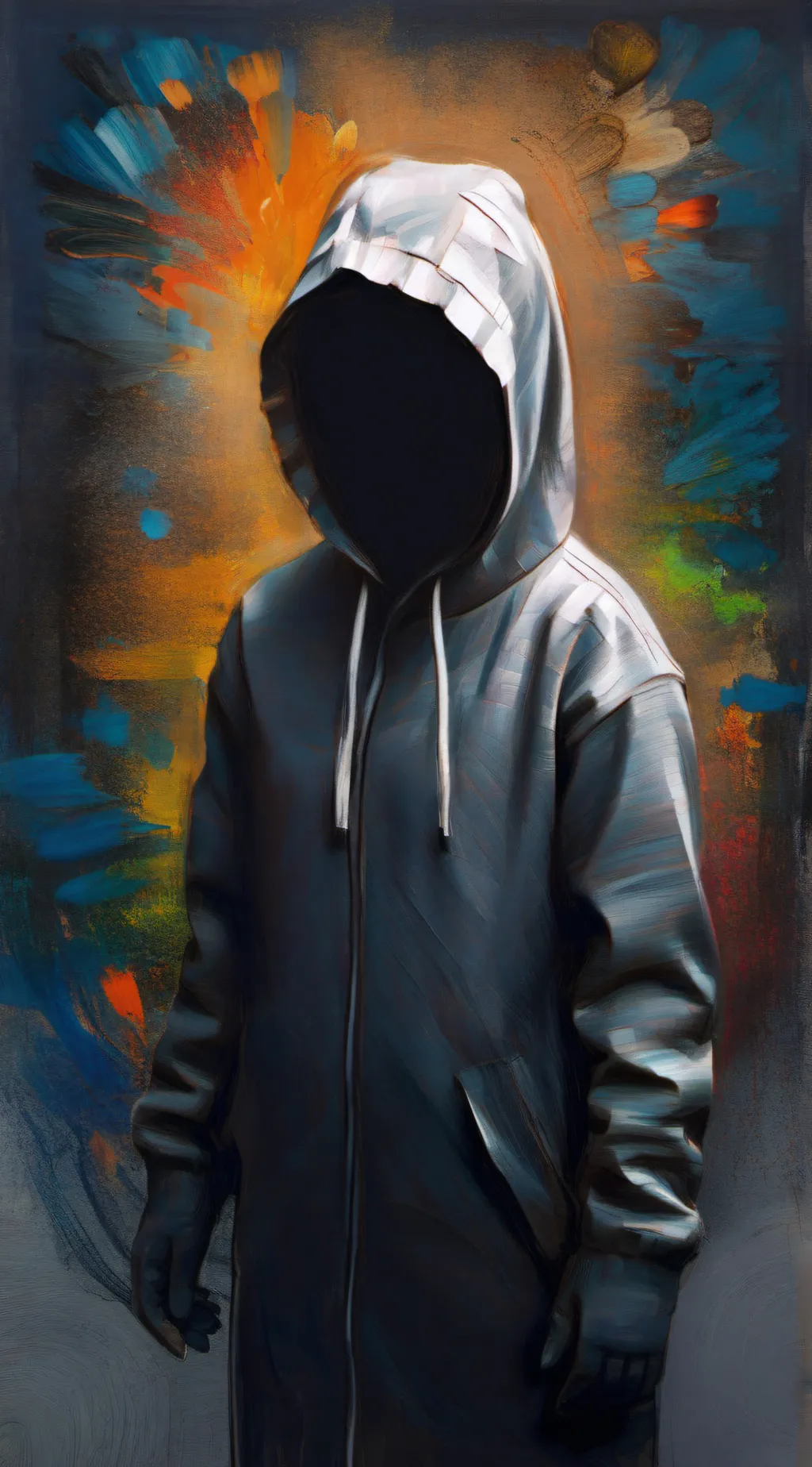 ai character: The proxies background