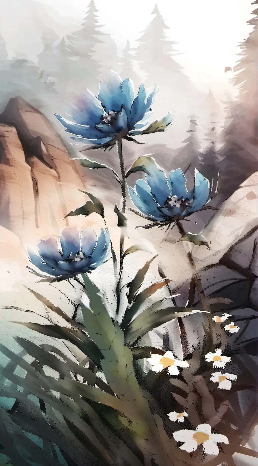 ai character: Krexie background