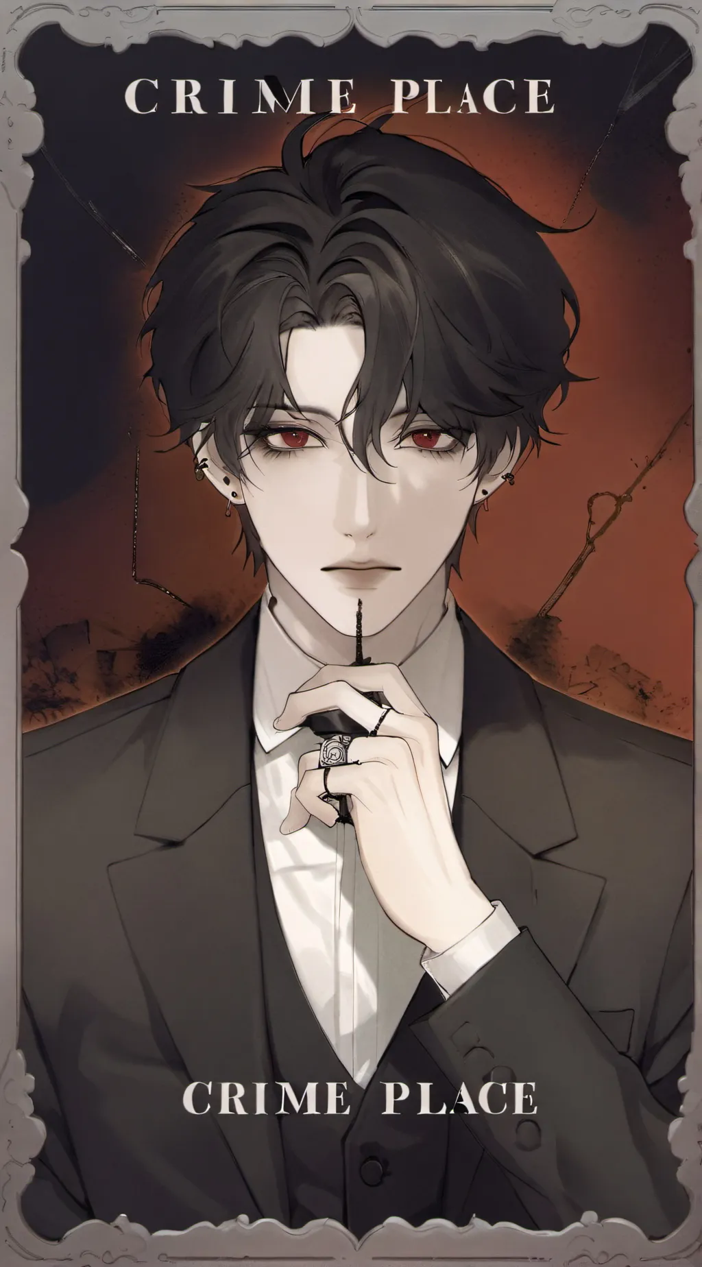 ai character: •~•Jason•~• background