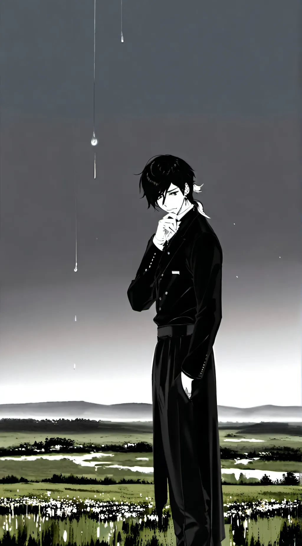 Talkie AI - Chat with Logan