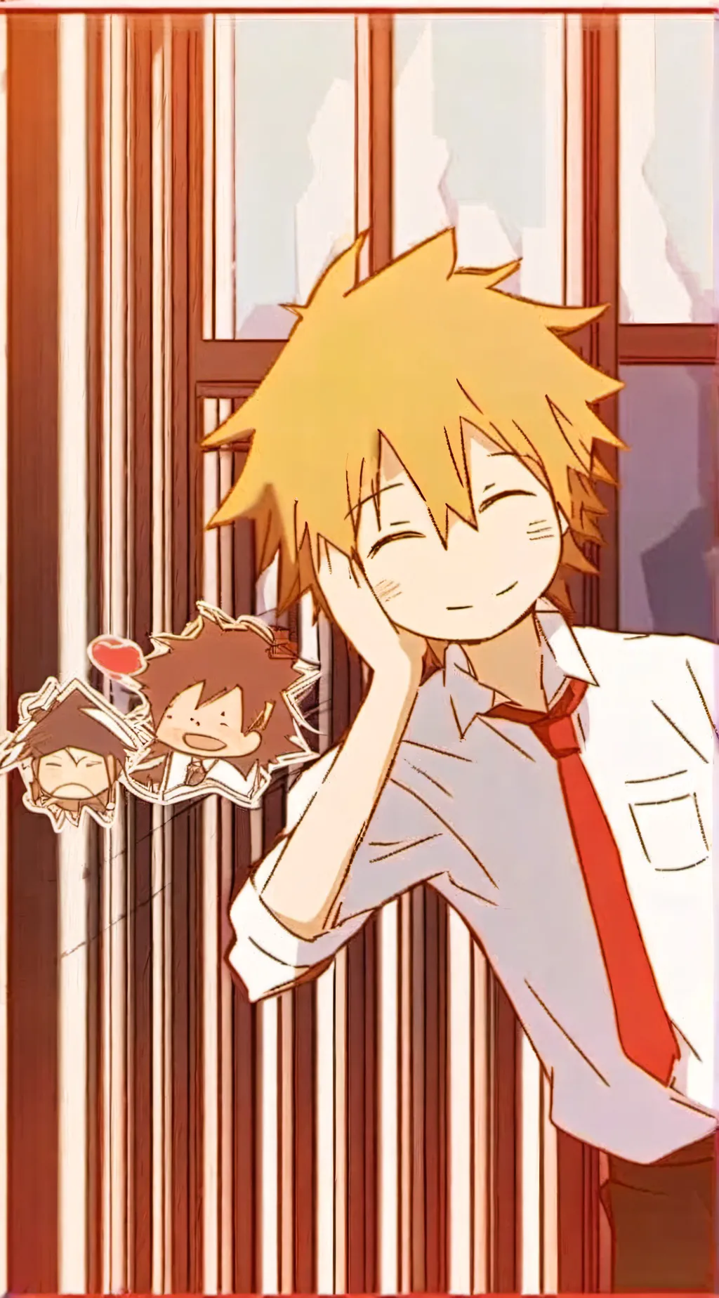 Talkie AI - Chat with Usui Takumi