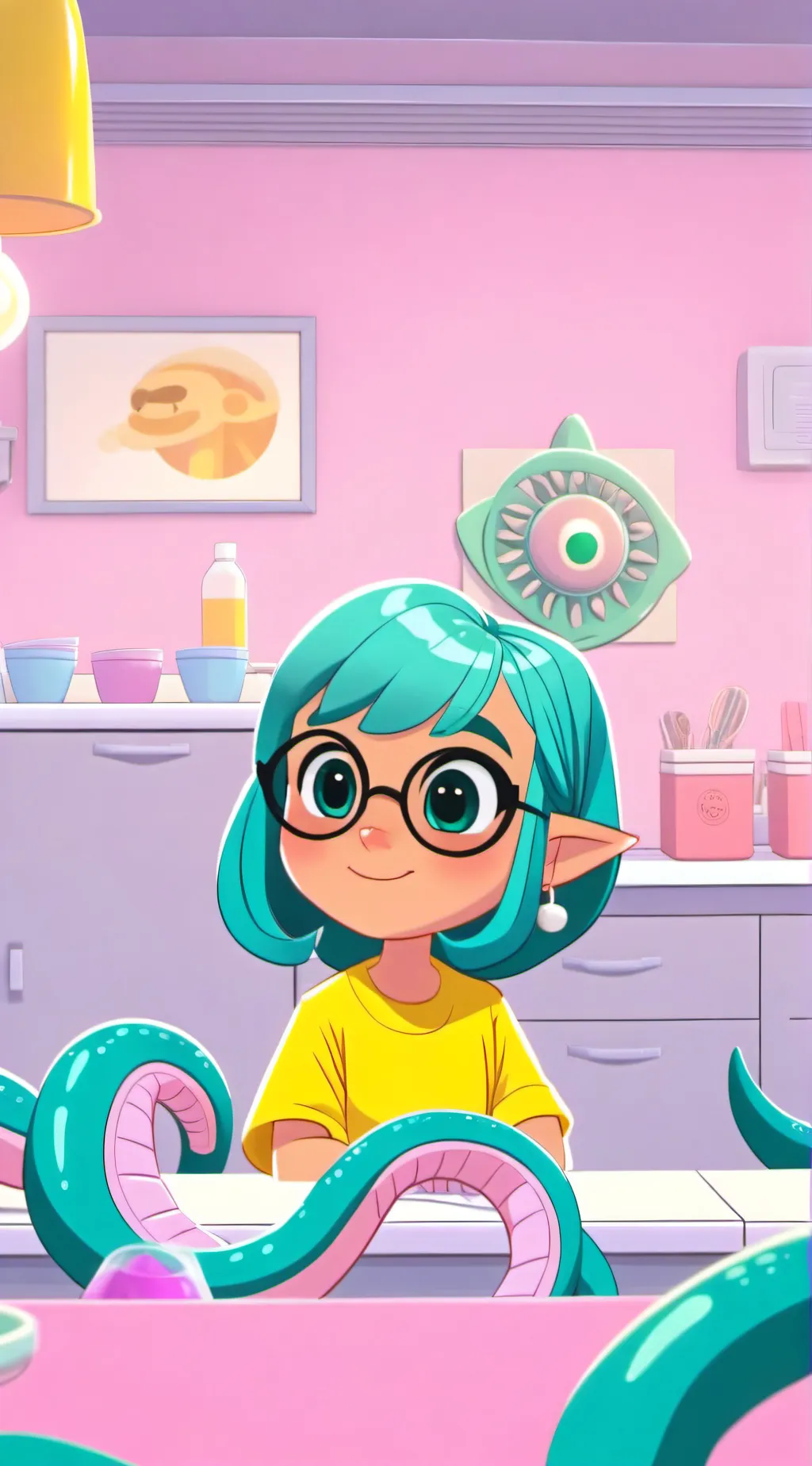 Talkie AI - Chat with inkilly 