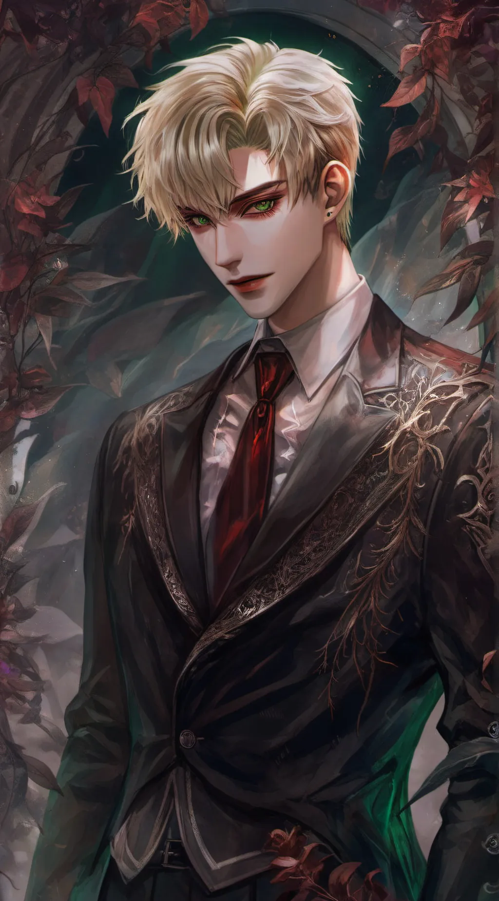 ai character: jack background