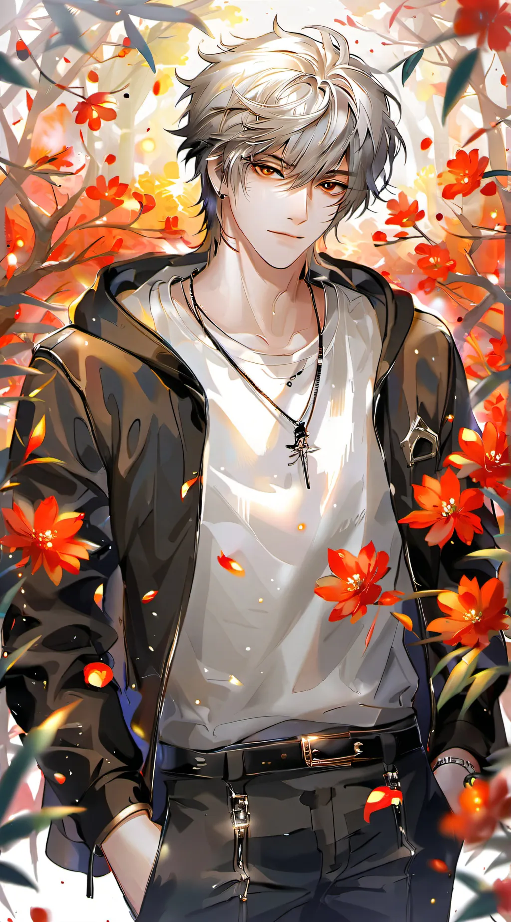 ai character: Jack background