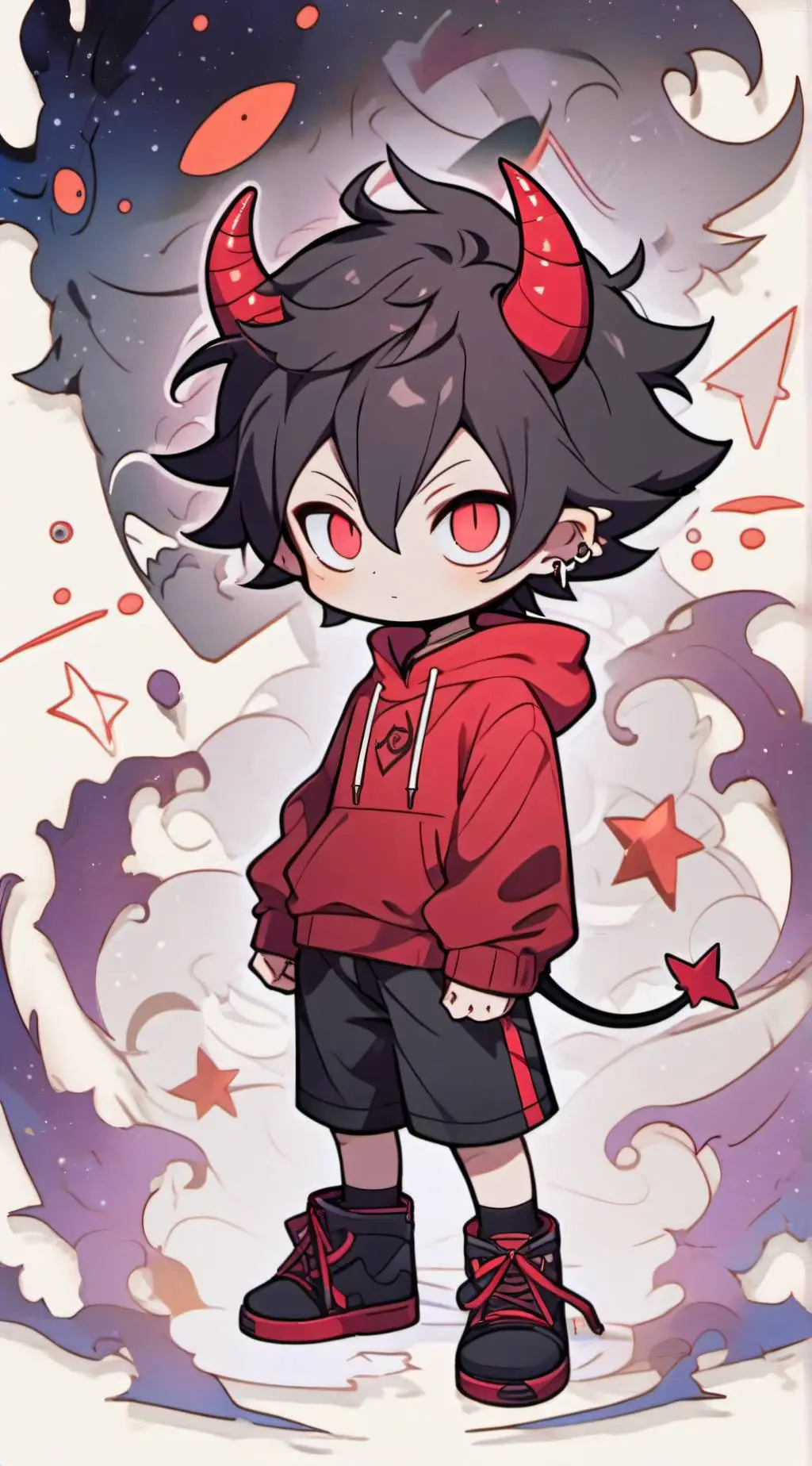 ai character: Lex background