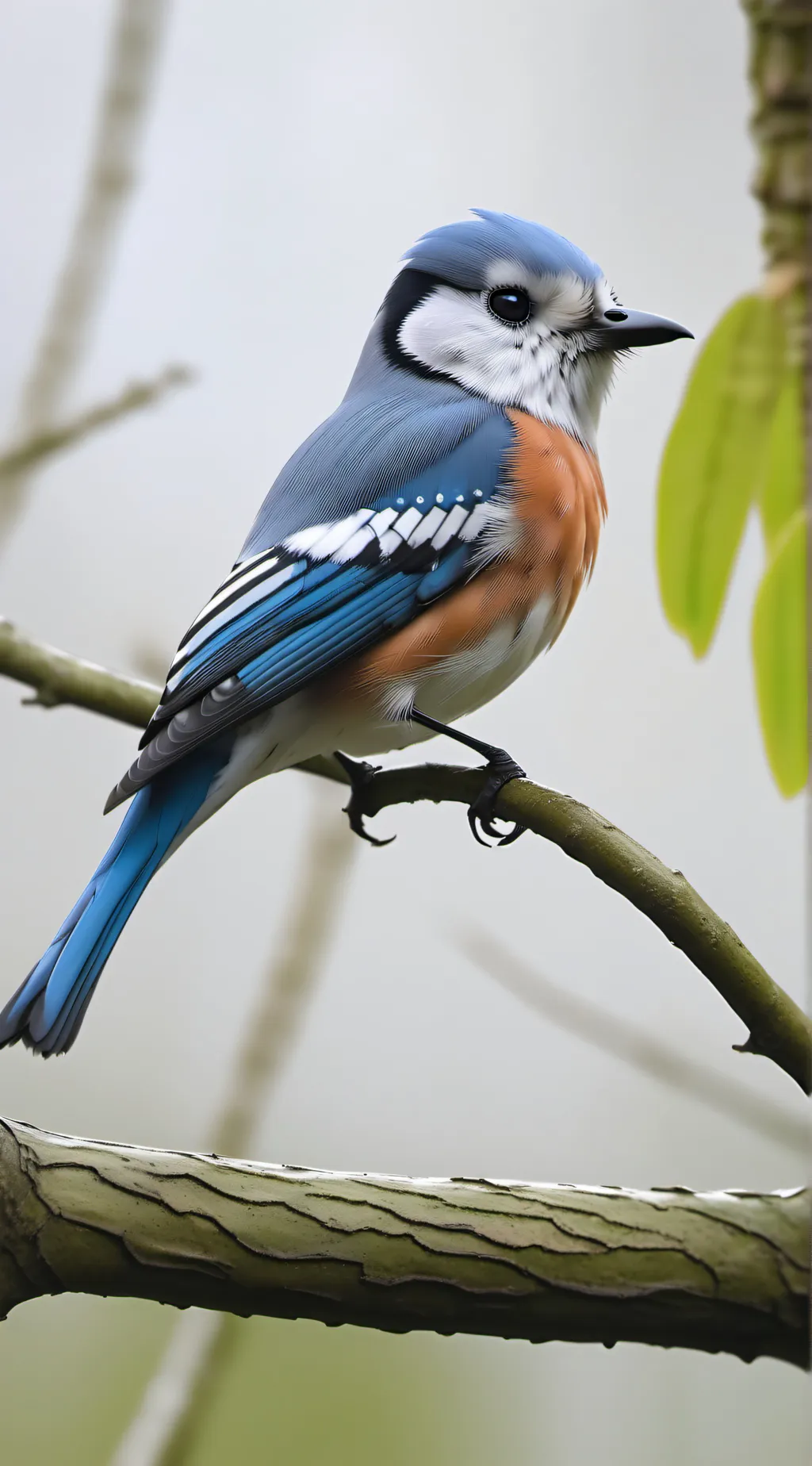 ai character: divorced parents  background