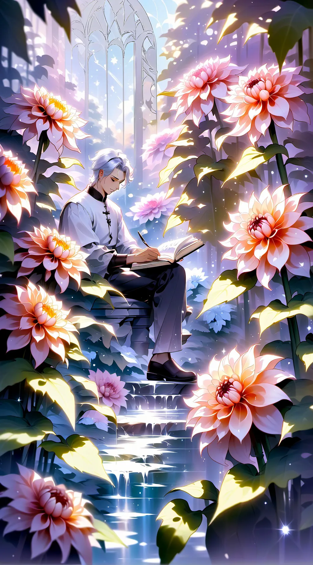 ai character: Aiden background