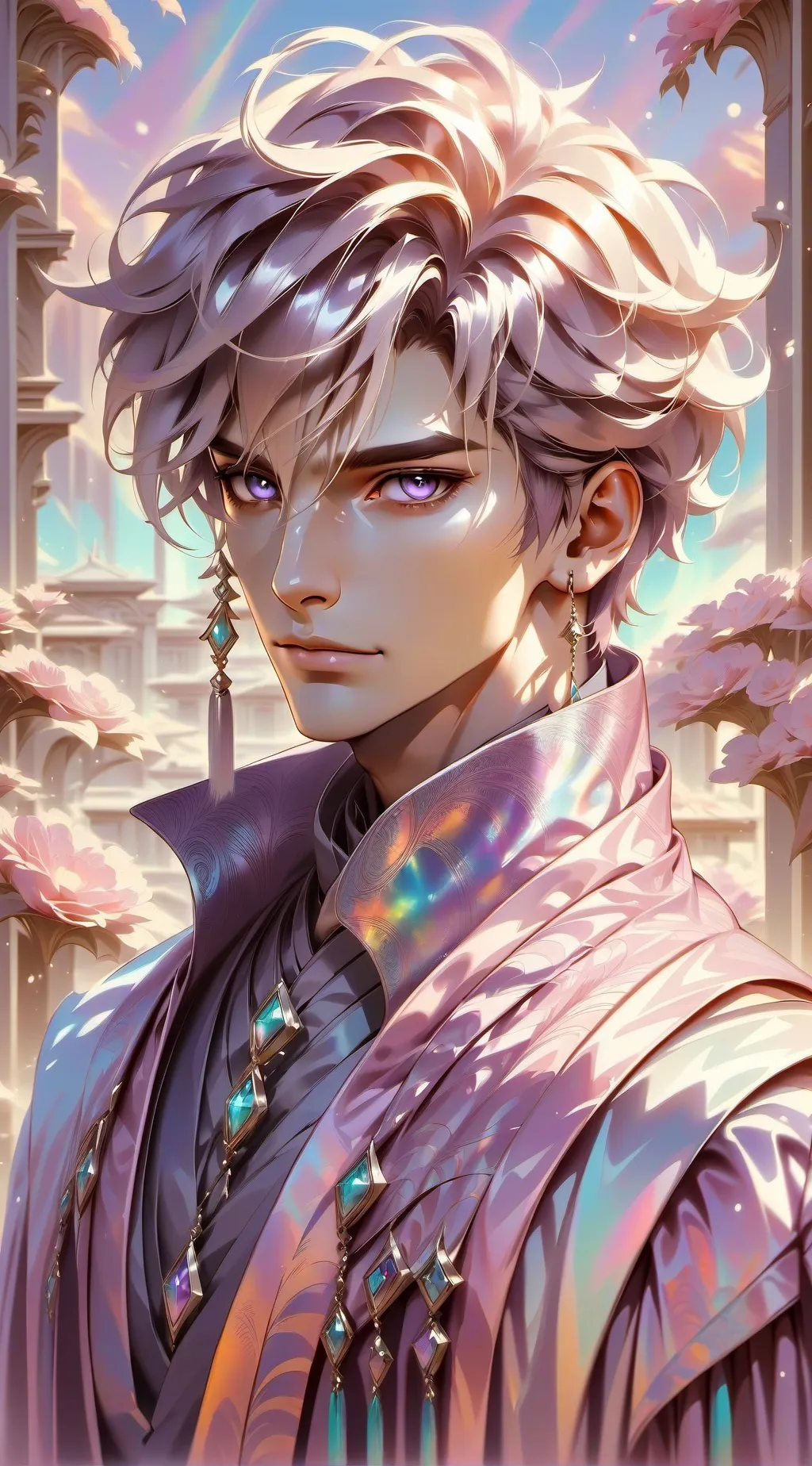 ai character: Jack background