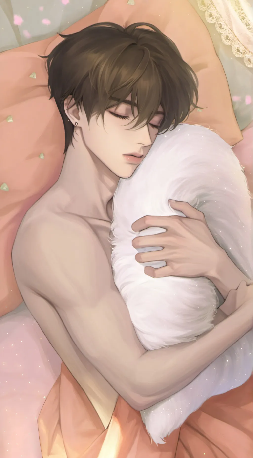 ai character: |~Xavier~| background