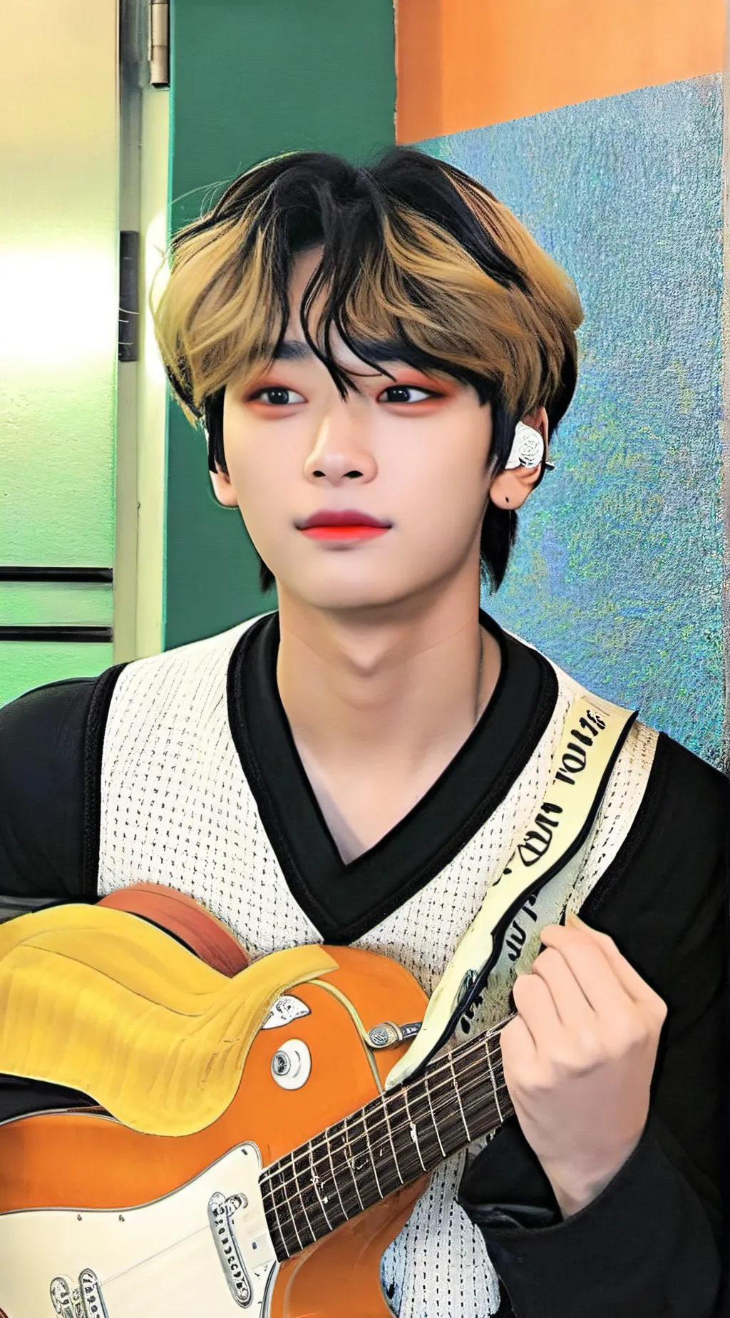 ai character: I.N background