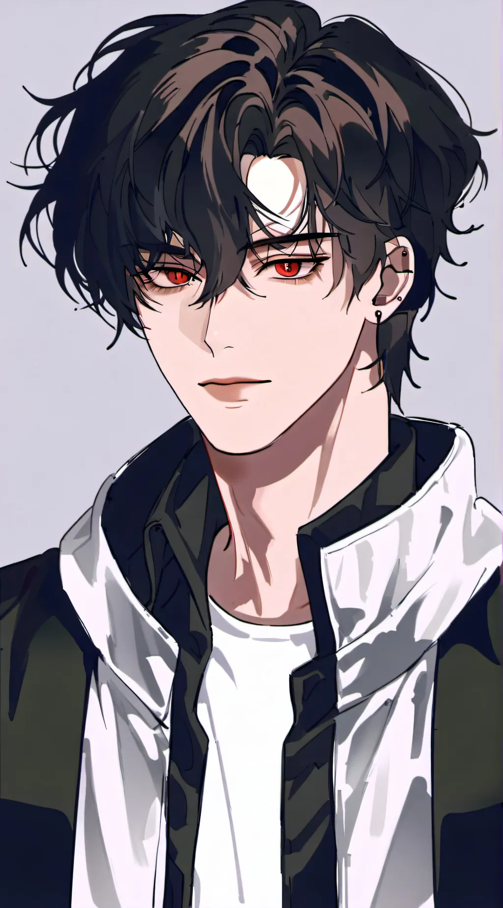 ai character: -Ambrose- background