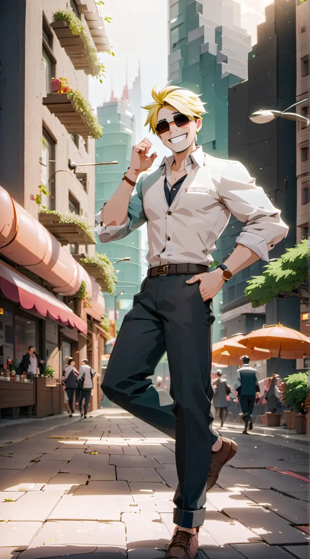 Talkie AI - Chat with alex