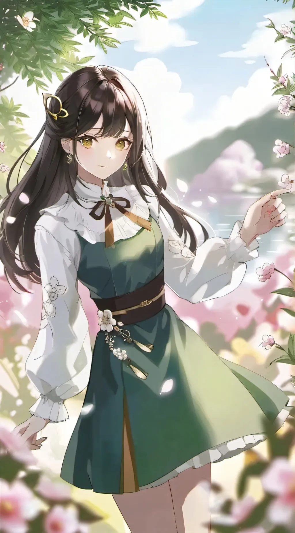 Talkie AI - Chat with Natalie 