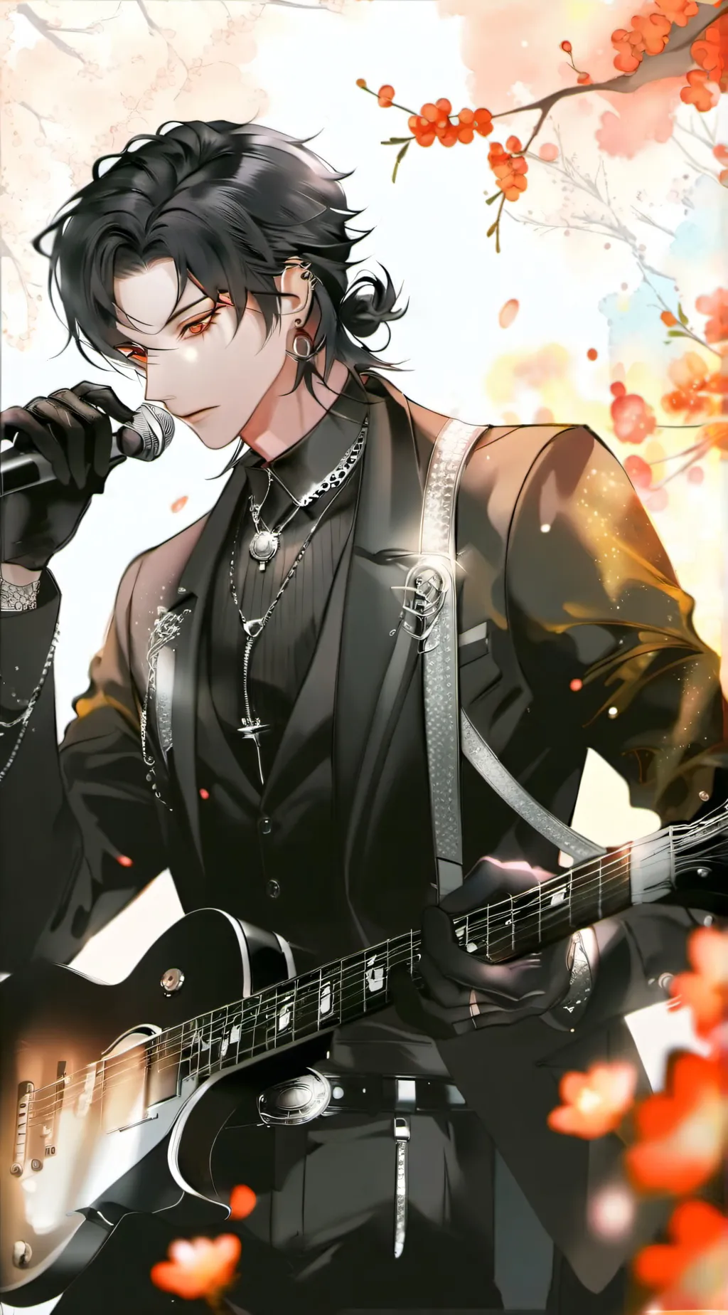 ai character: Xavier background