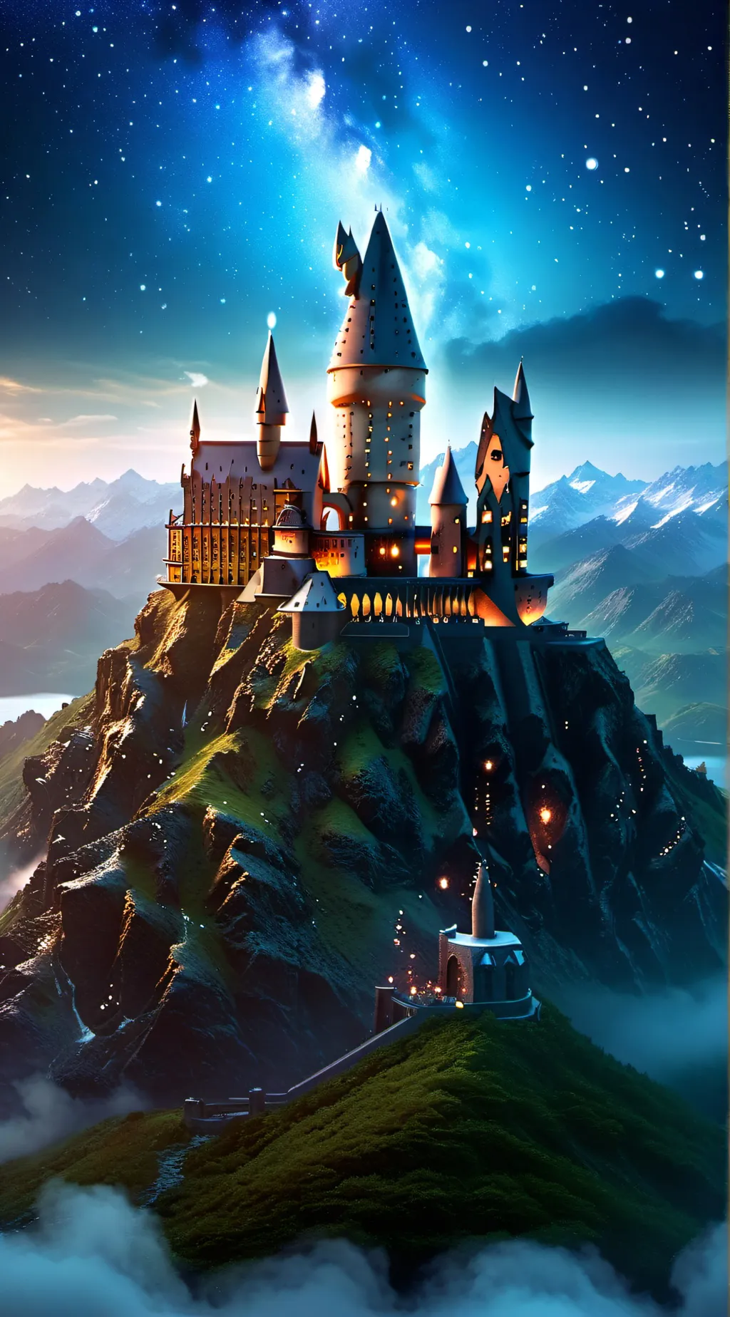 Talkie AI - Chat with Hogwarts ✨✨🕺