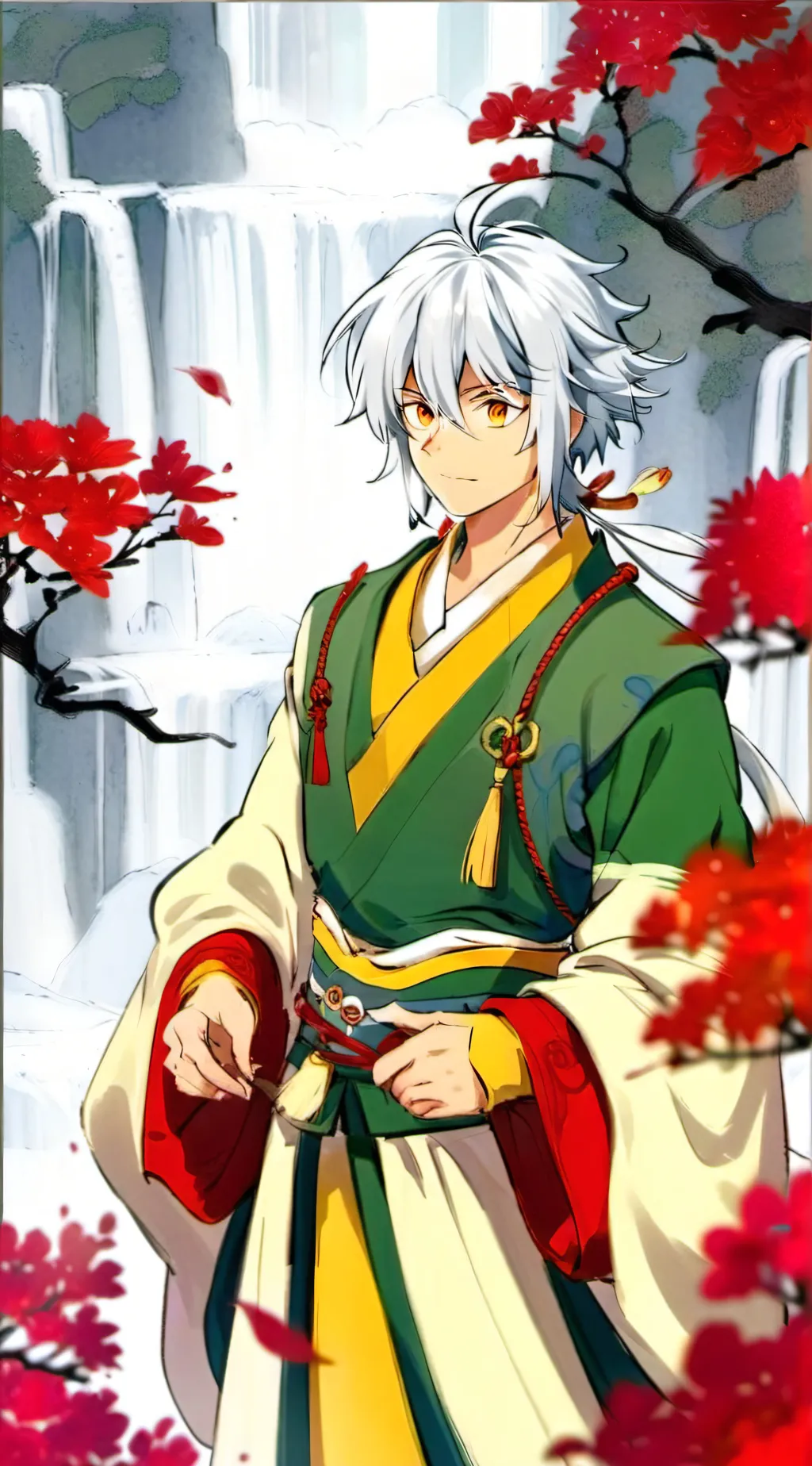 ai character: inuyasha obsessed background